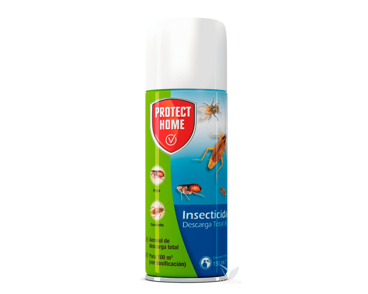 Insecticida descarga total ae 150 ml