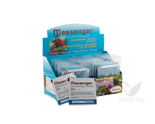 Messenger (expositor 10 blisters)