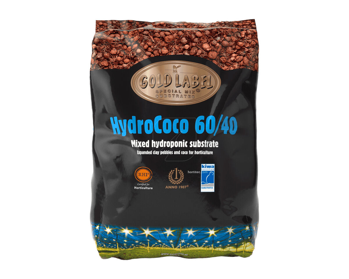 Sustrato hydro coco 60/40