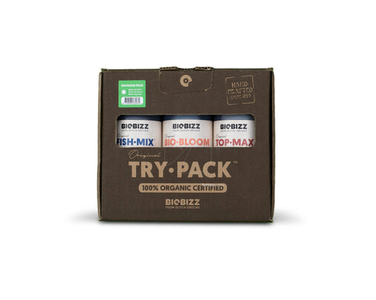 Try pack(TM) outdoor