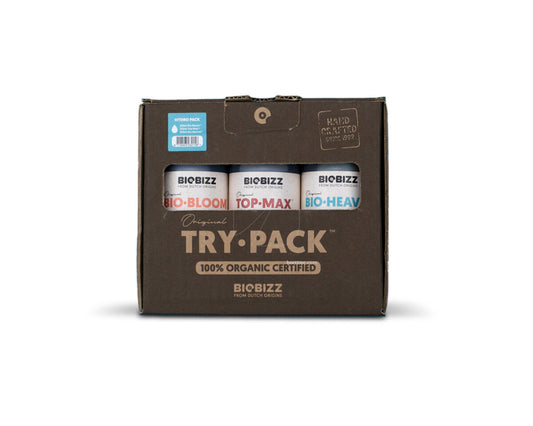 Try pack(TM) hydro