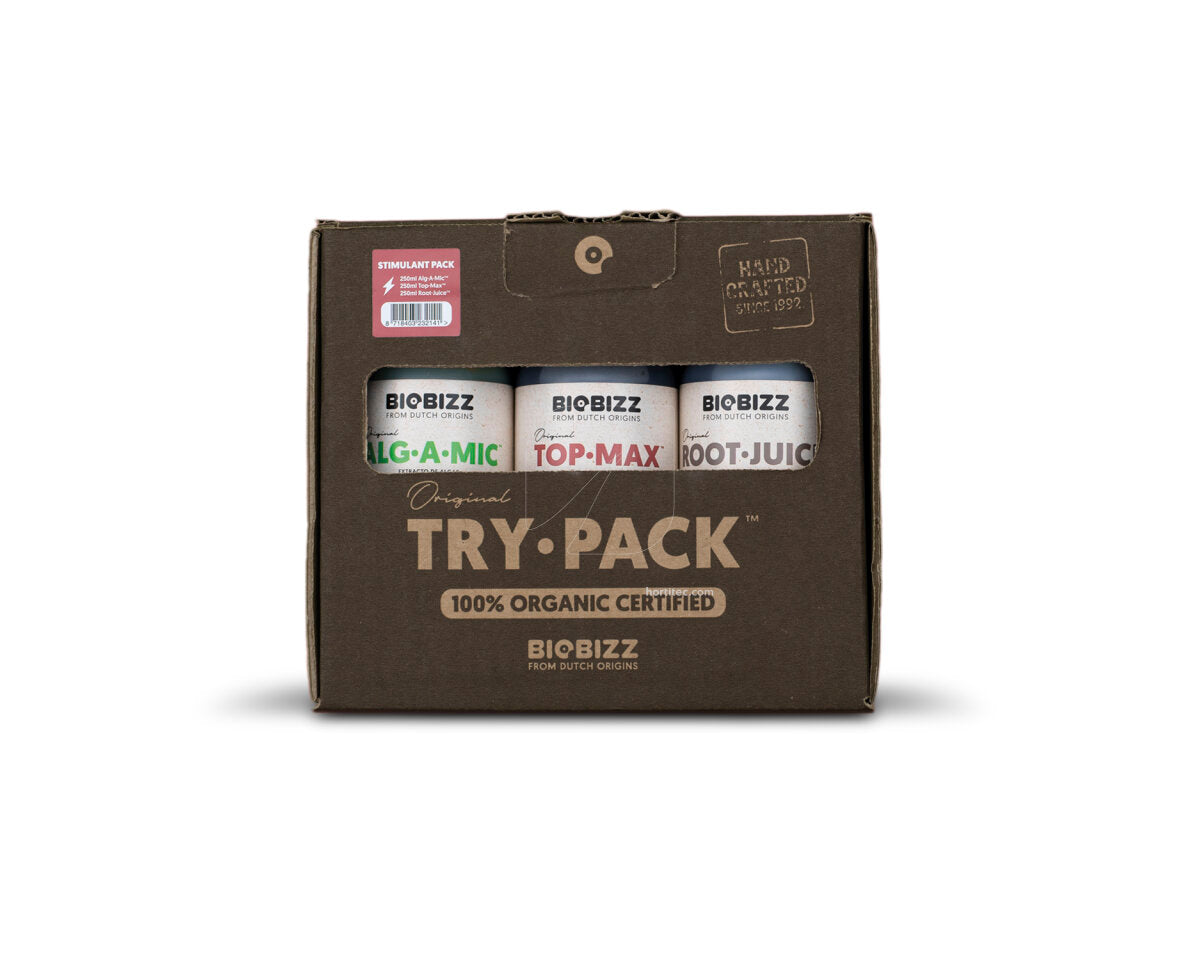 Try pack stimulant