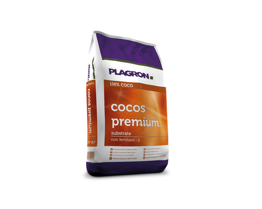 Cocos premium 50 l plagron