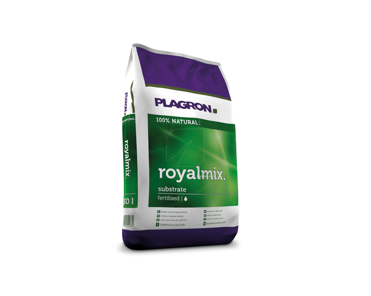 Sustrato royalmix 50l plagron