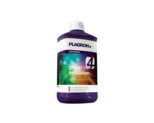 Green sensation plagron