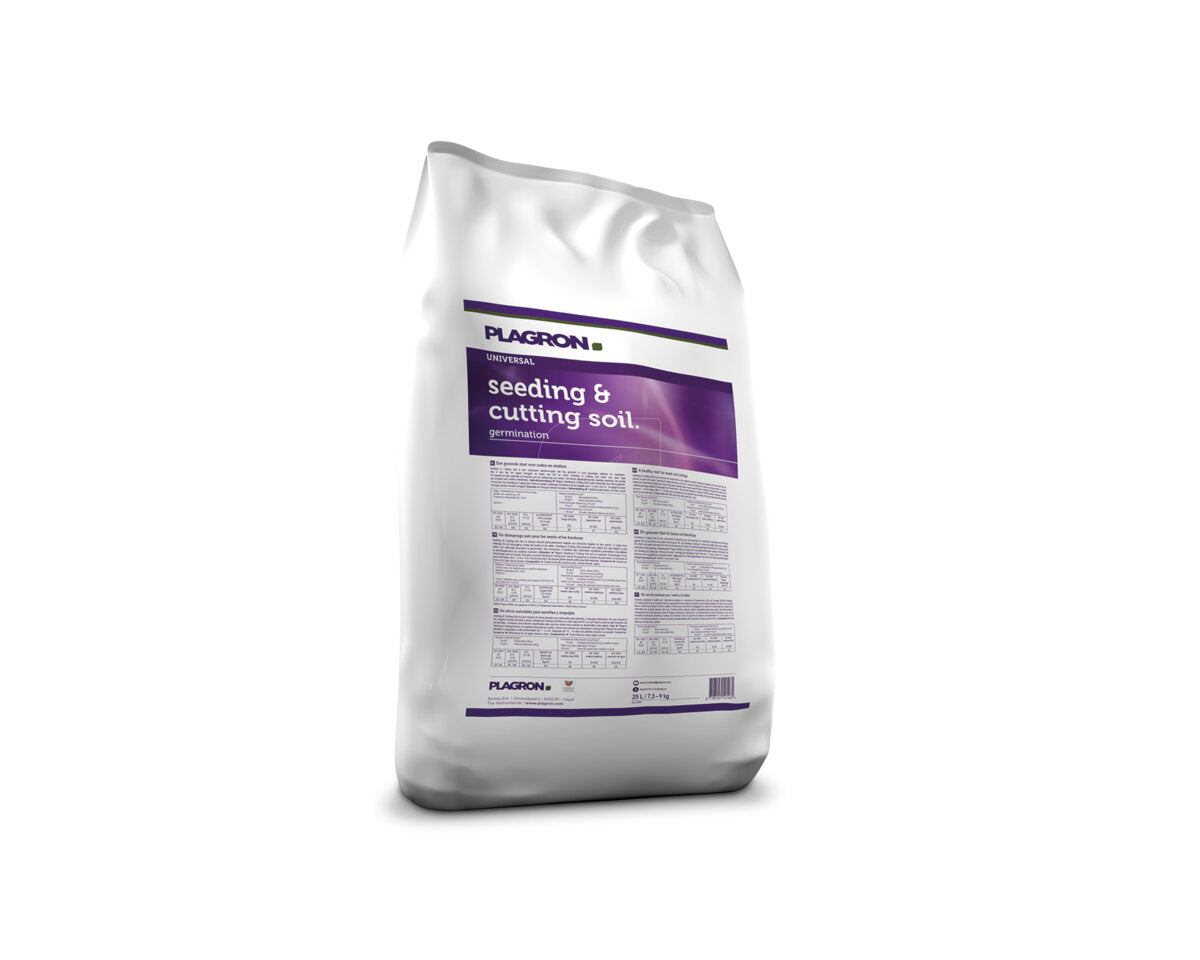Seeding & cutting soil plagron