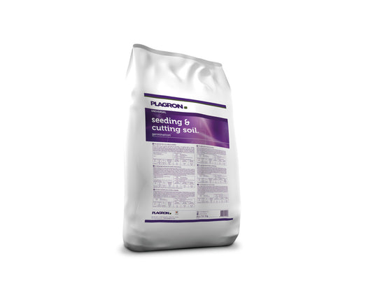 Seeding & cutting soil plagron