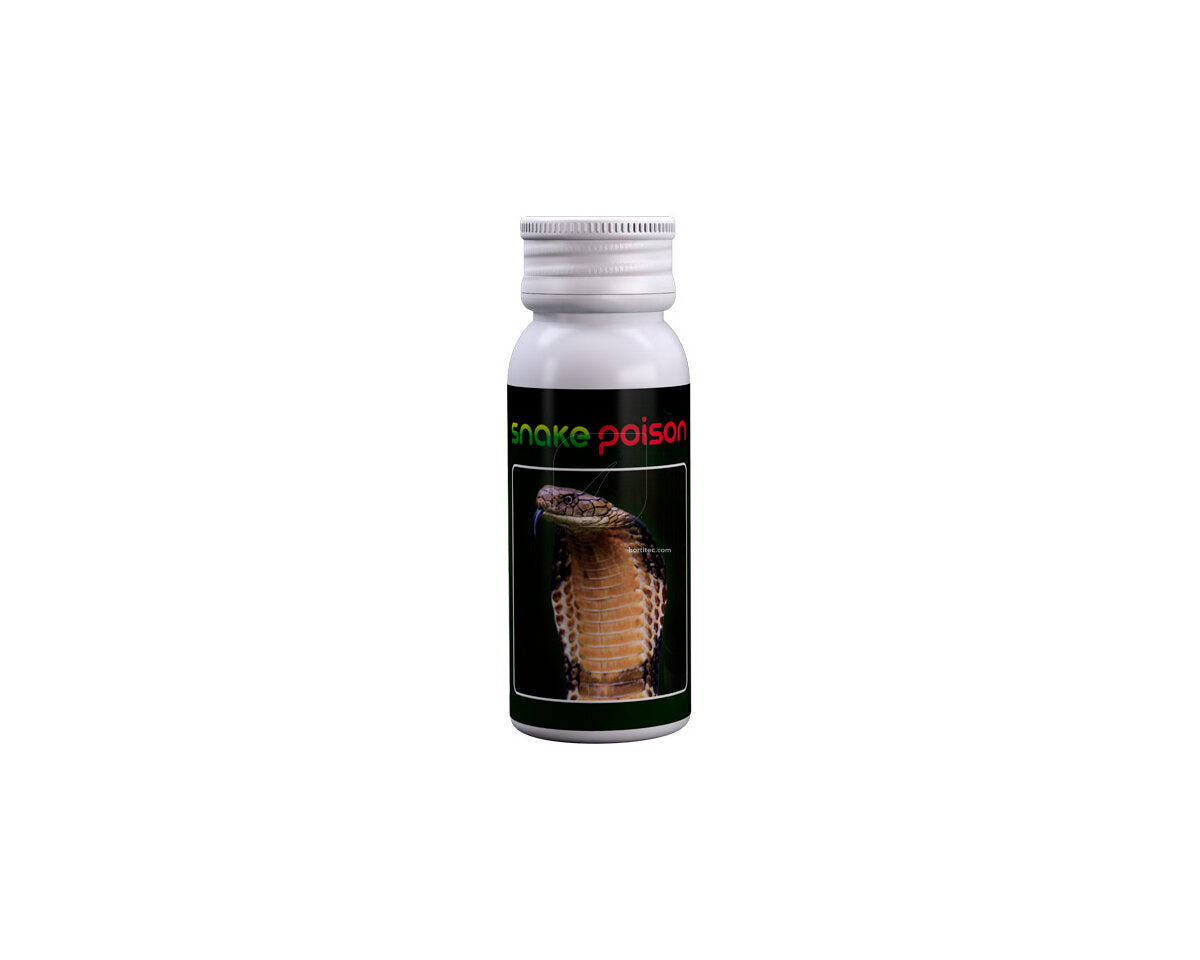 Snake poison