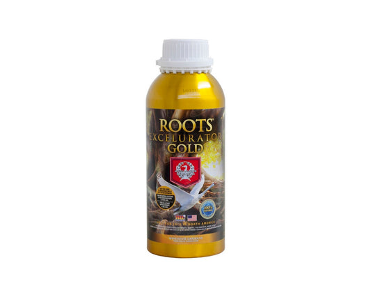 Roots excelurator gold