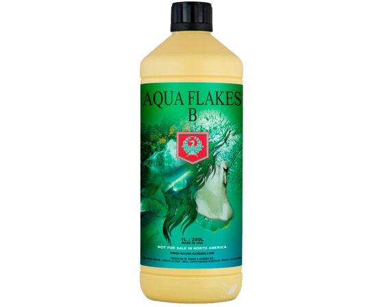 Aqua flakes b