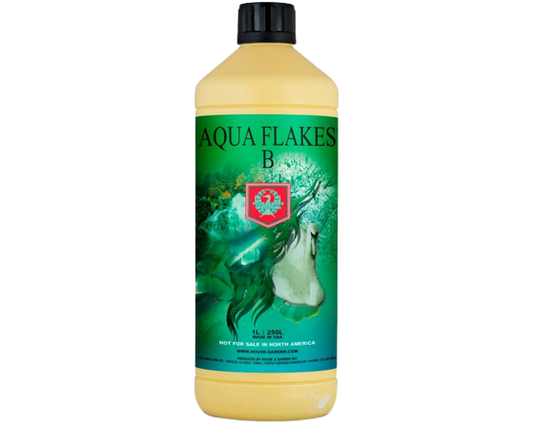 Aqua flakes b