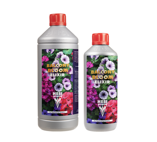 Balcony bloom elixir hesi