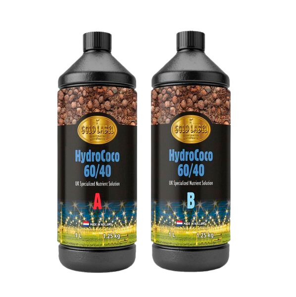 Hydrococo 60/40 a & b