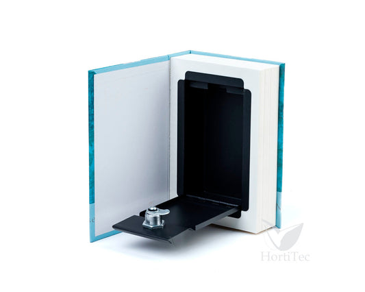 Caja libro simple