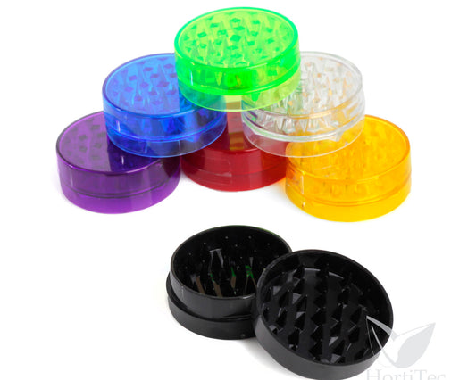Grinder pequeño translúcido