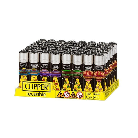 Display clipper hungry ufo (48 u)