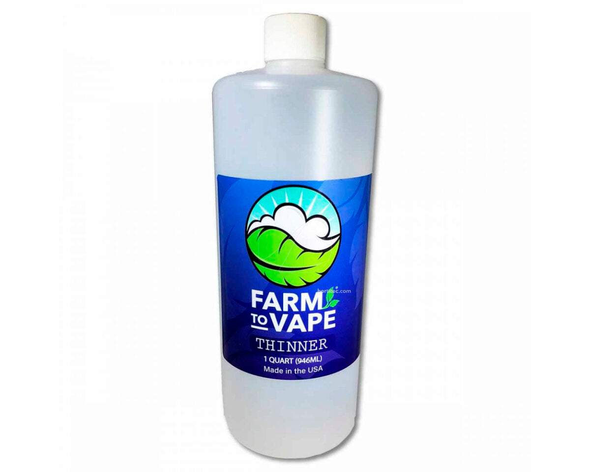 Farm to vape diluyente original 946 ml