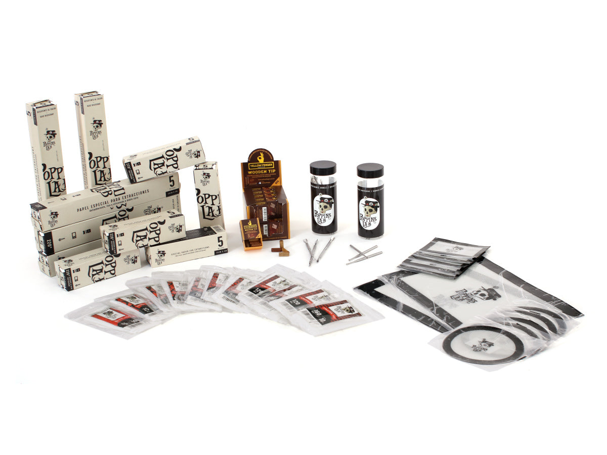 Kit poppins lab marzo
