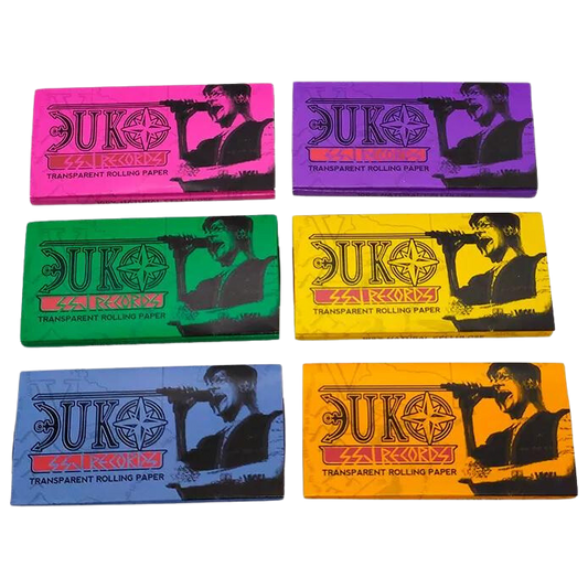 Duki brown ooq 18'