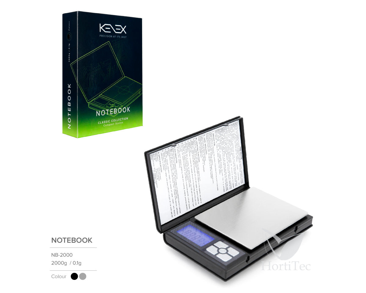 Báscula notebook (0,1-2000 g)