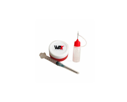 Wax liquidizer mix kit