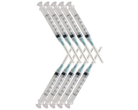 Jeringas wax liquidizer (10 u)