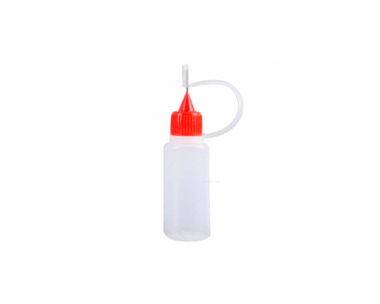 Wax liquidizer stash bottle 10 ml