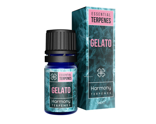 Terpeno gelato