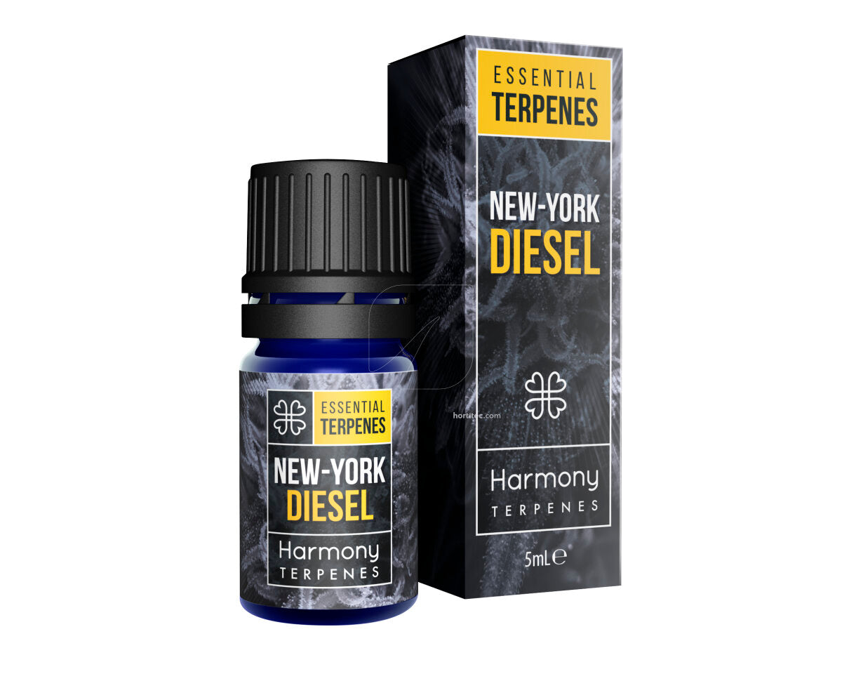 Terpeno new-york diesel