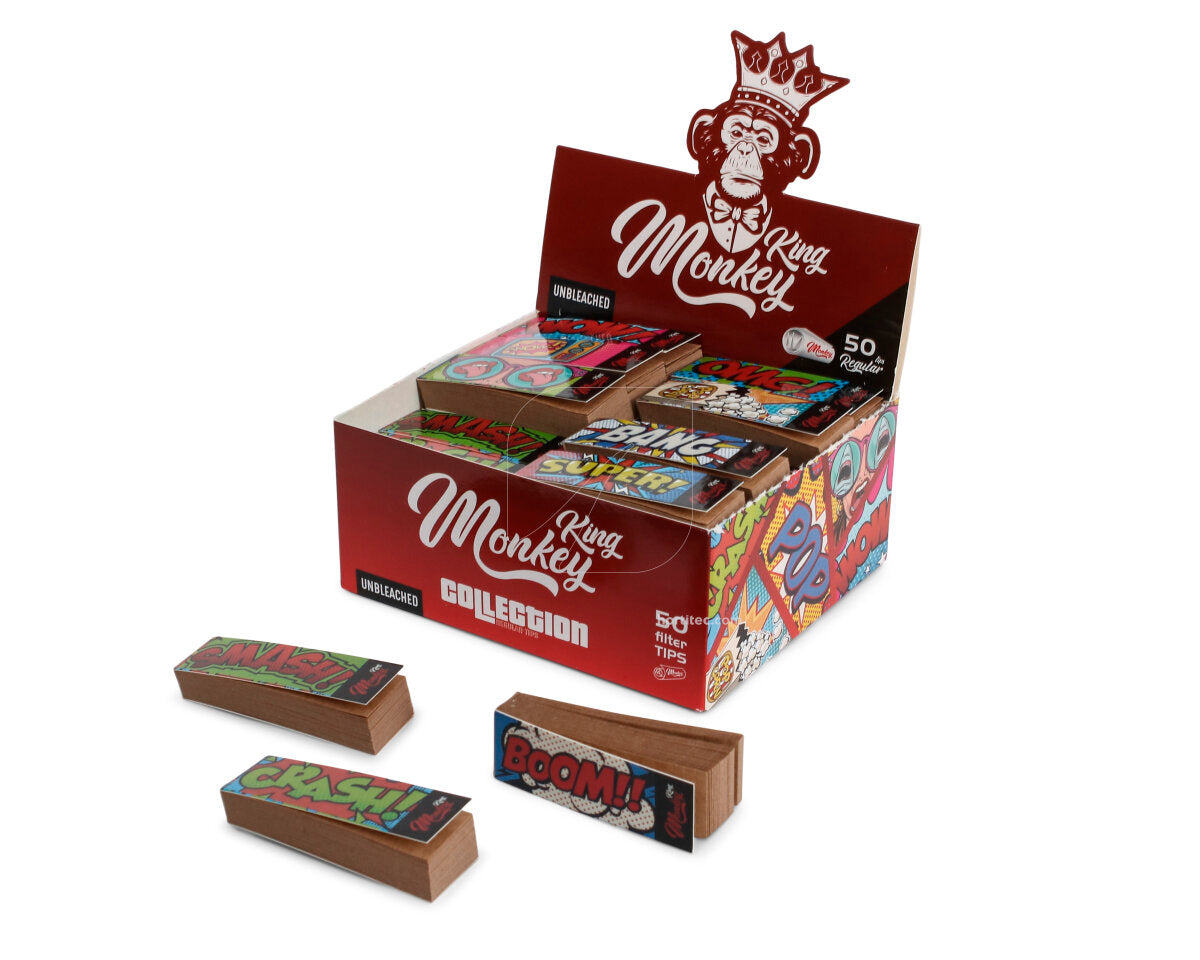 Filtro monkey regular 50 sin blanquear monkey king
