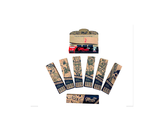 Monkey pack wood