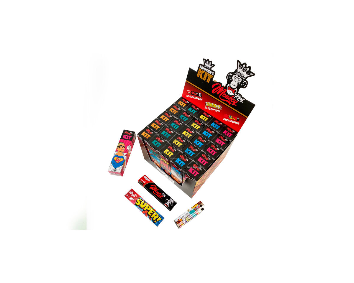 Monkey kit atomic