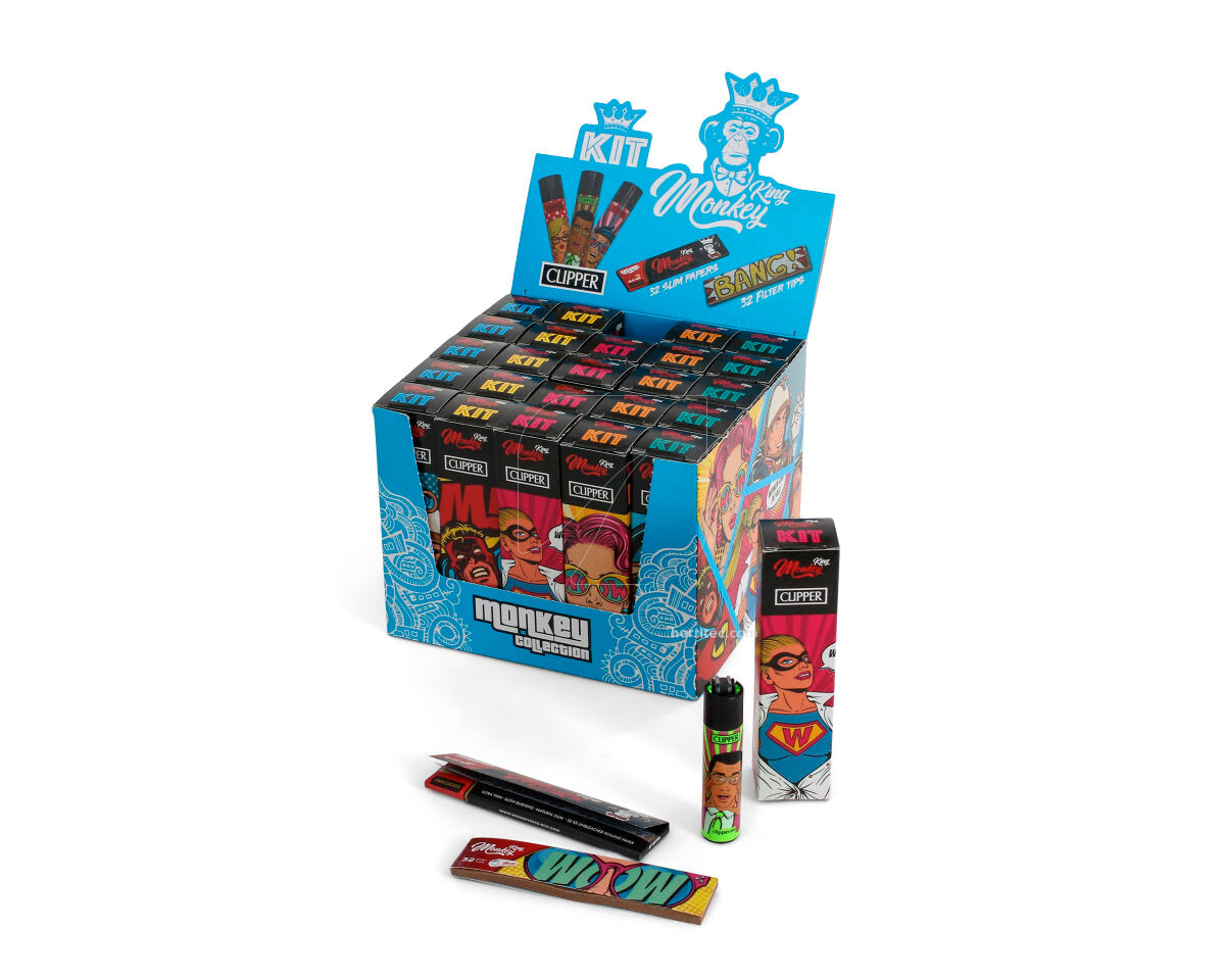 Monkey kit clipper