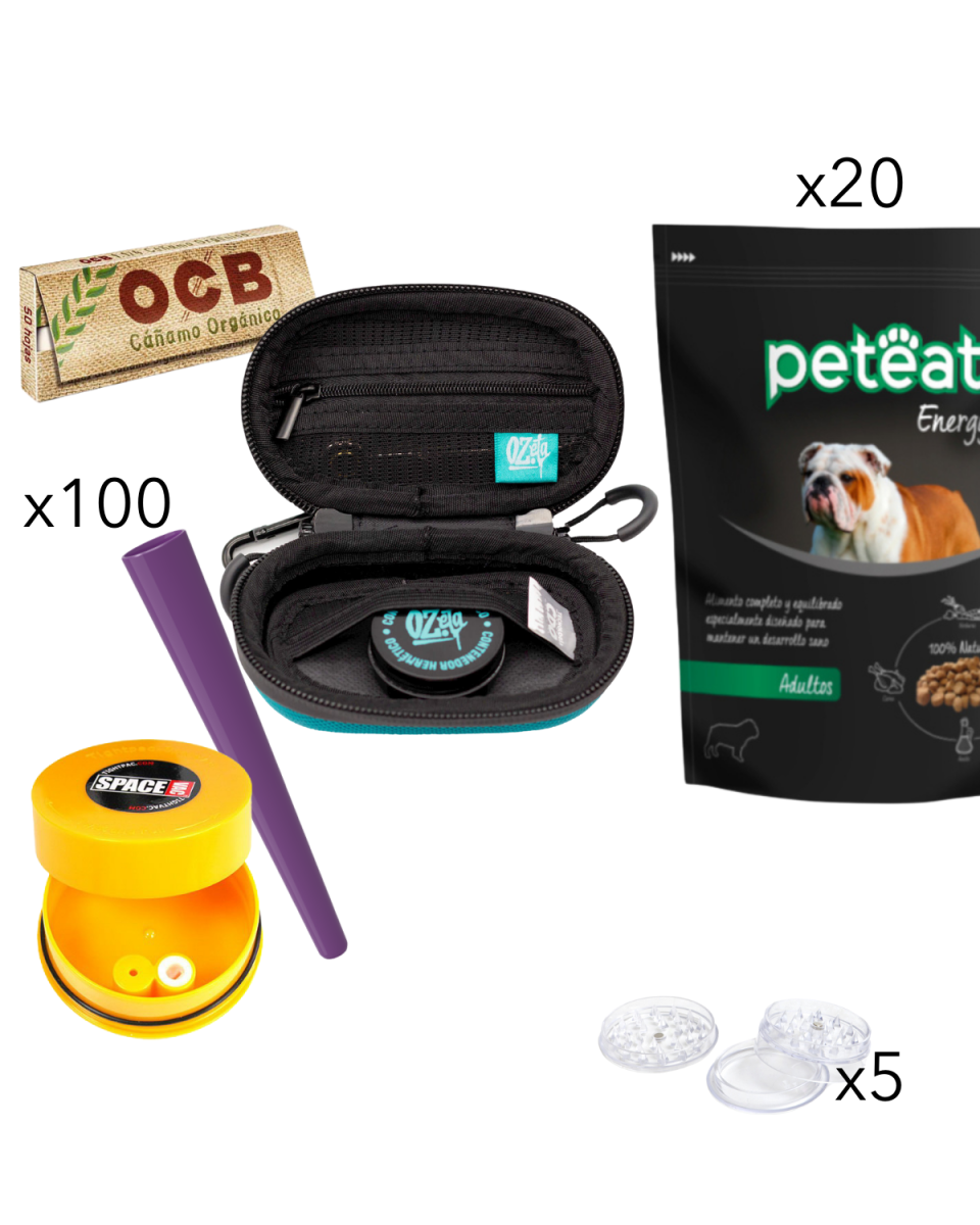 Kit outlet parafernalia  1