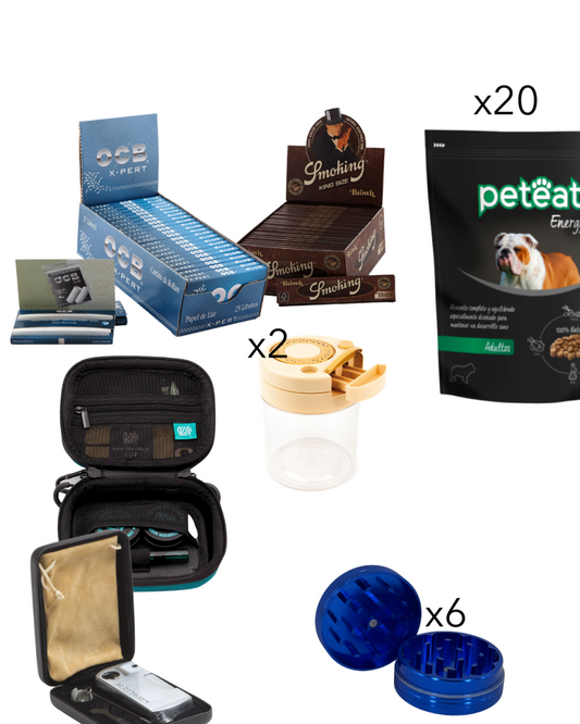 Kit outlet parafernalia  2