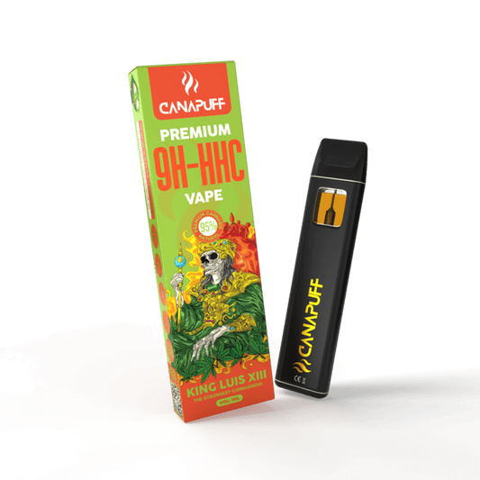 Vape king luis xiii 95% h9hc1ml canapuff