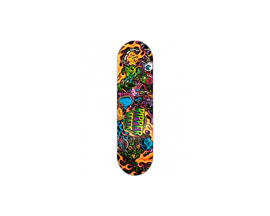Skate logos ripper