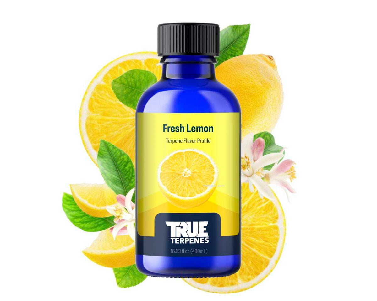 Terpeno fresh lemon up