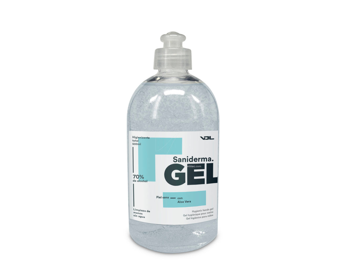 Saniderma gel 0,5 l vdl