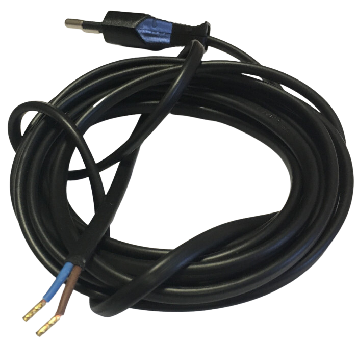 Cable de conexión 3 m negro