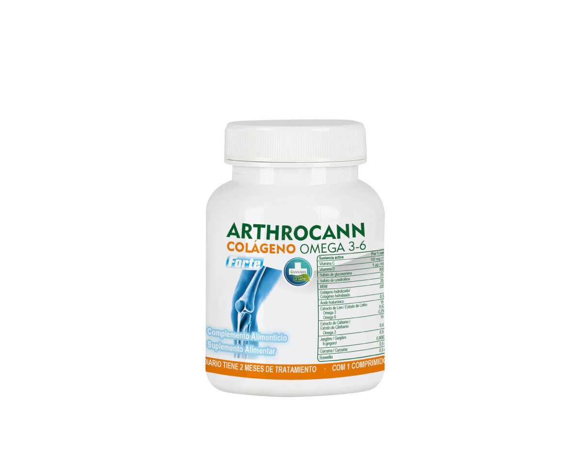 Arthrocann collagen omega forte