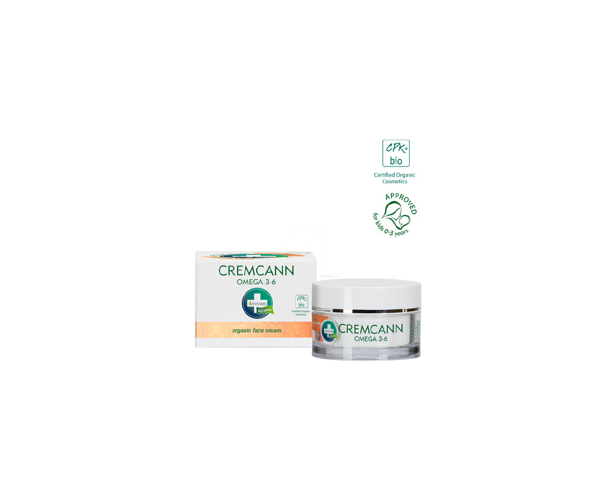 Cremcann omega 3-6 15 ml