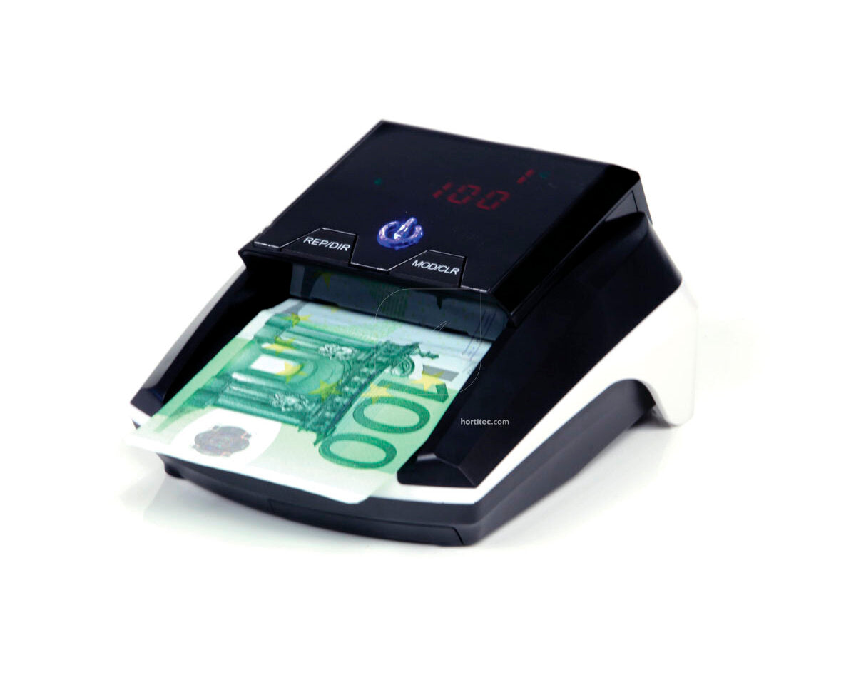 Detector de billetes d150