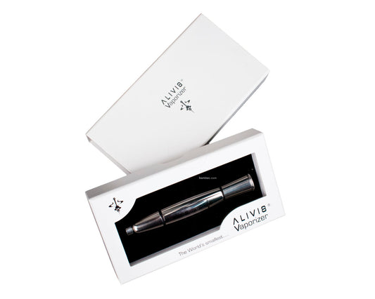 Vaporizador pipa alivi8