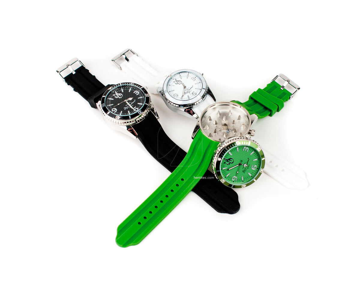 Grinder reloj pulsera