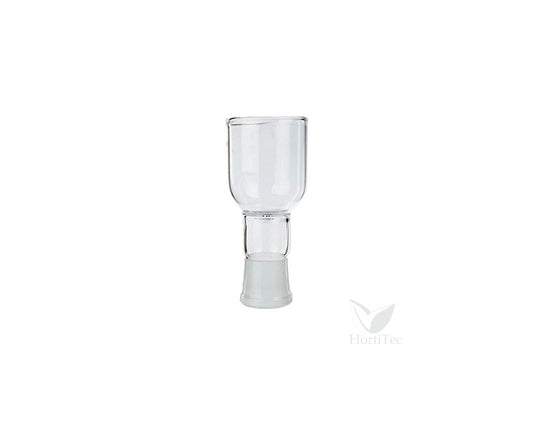 Glass aromatherapy dish