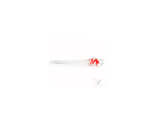 Glass stirring tool