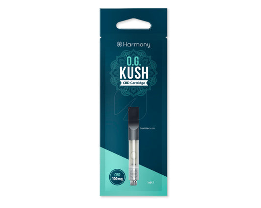 Boquilla desechable og kush