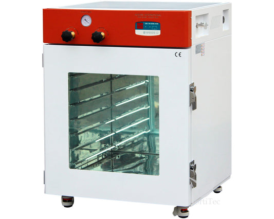 Horno desgasificación vacío