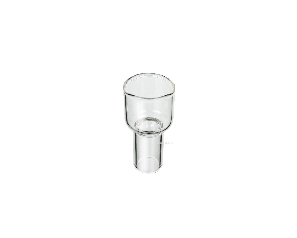 Glass aroma dish